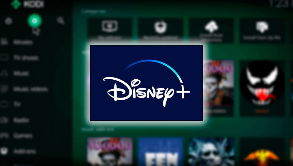 Disney+ en Kodi: Tu Pasaporte al Mundo de la Magia en Streaming