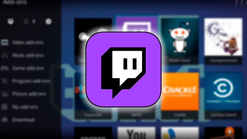 Disfruta de Streams en Directo en Kodi con el Addon Twitch