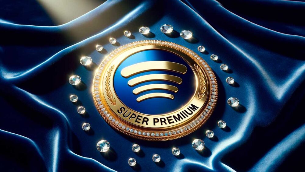 Características exclusivas de Spotify Super Premium