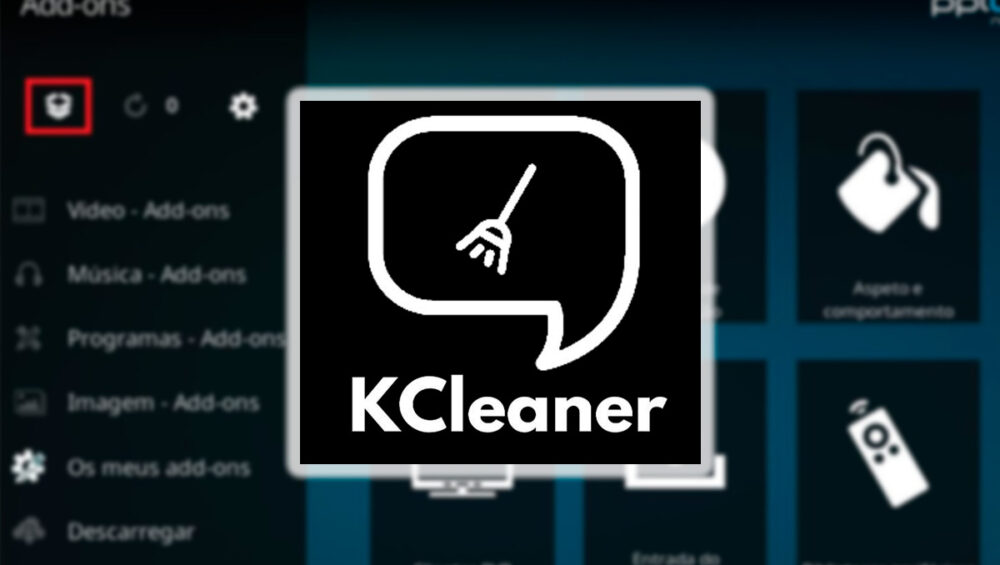 KCleaner en Kodi: Tu Aliado para un Kodi más Eficiente
