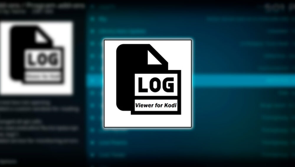 Solución de Problemas en Kodi: Log Viewer al Rescate