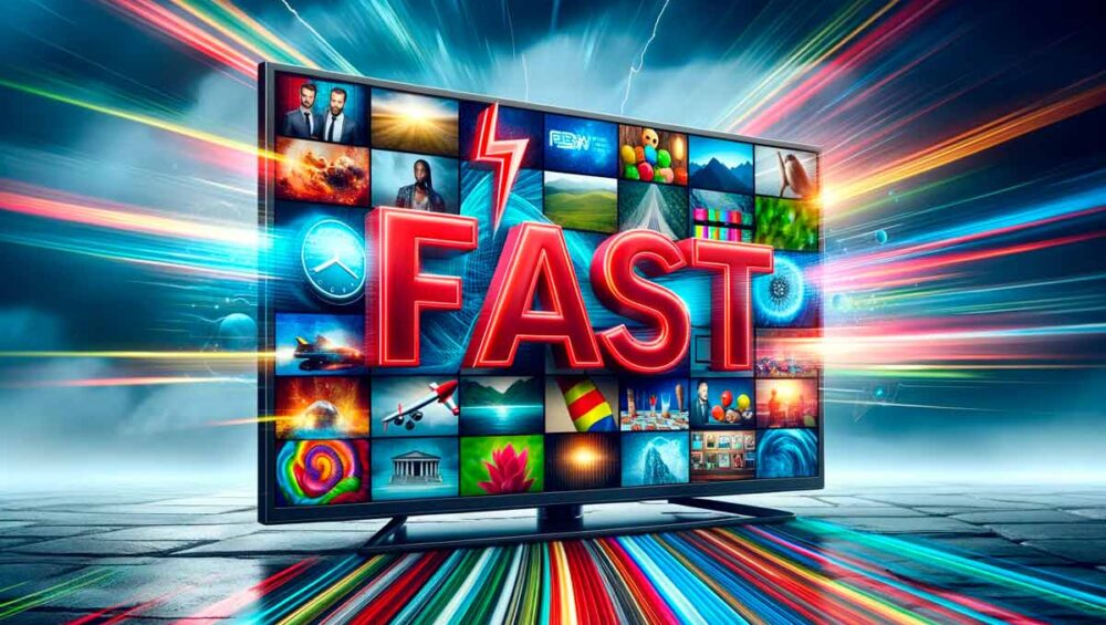Logotipo de FAST