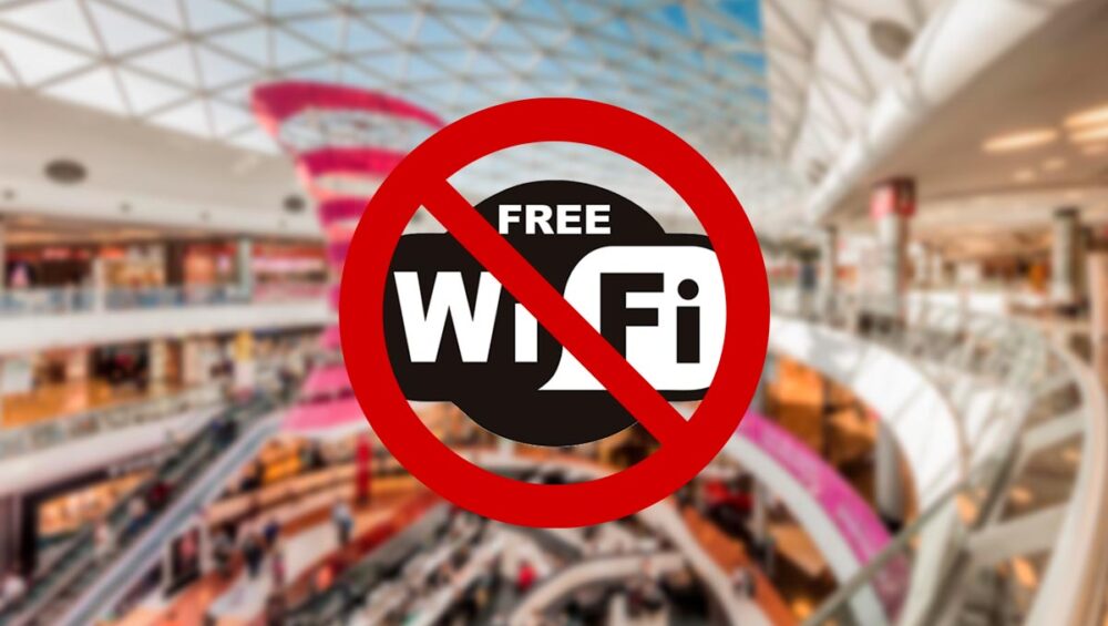 Conexión Segura: Cautelas con el WiFi Gratis en Centros Comerciales.