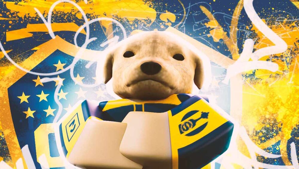 Cachorrao: Del Peligro a la Gloria en la Copa Libertadores de Roblox