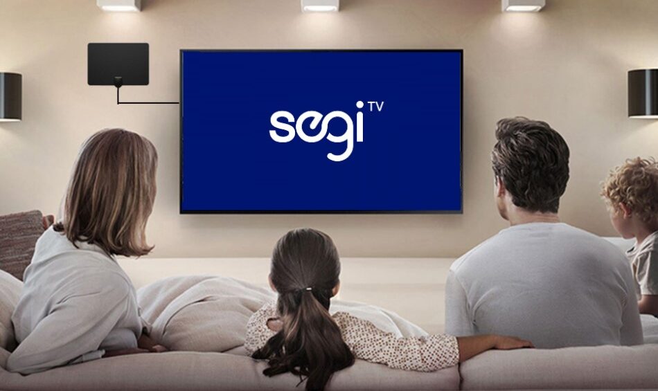 Logo de Segi TV