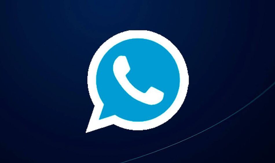 Logotipo de WhatsApp Plus V50.20 - Noviembre 2023