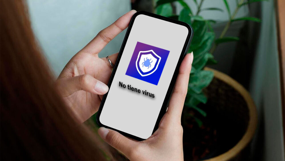 este bot de telegram hace que detecte virus en tu movil