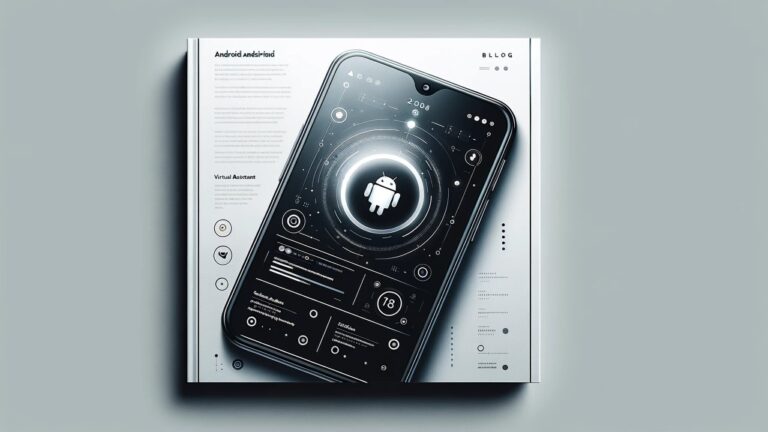 Asistente Virtual en Smartphone Android
