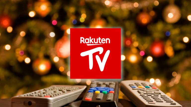 Rakuten TV en diciembre: ¡Un festín cinematográfico para las fiestas!