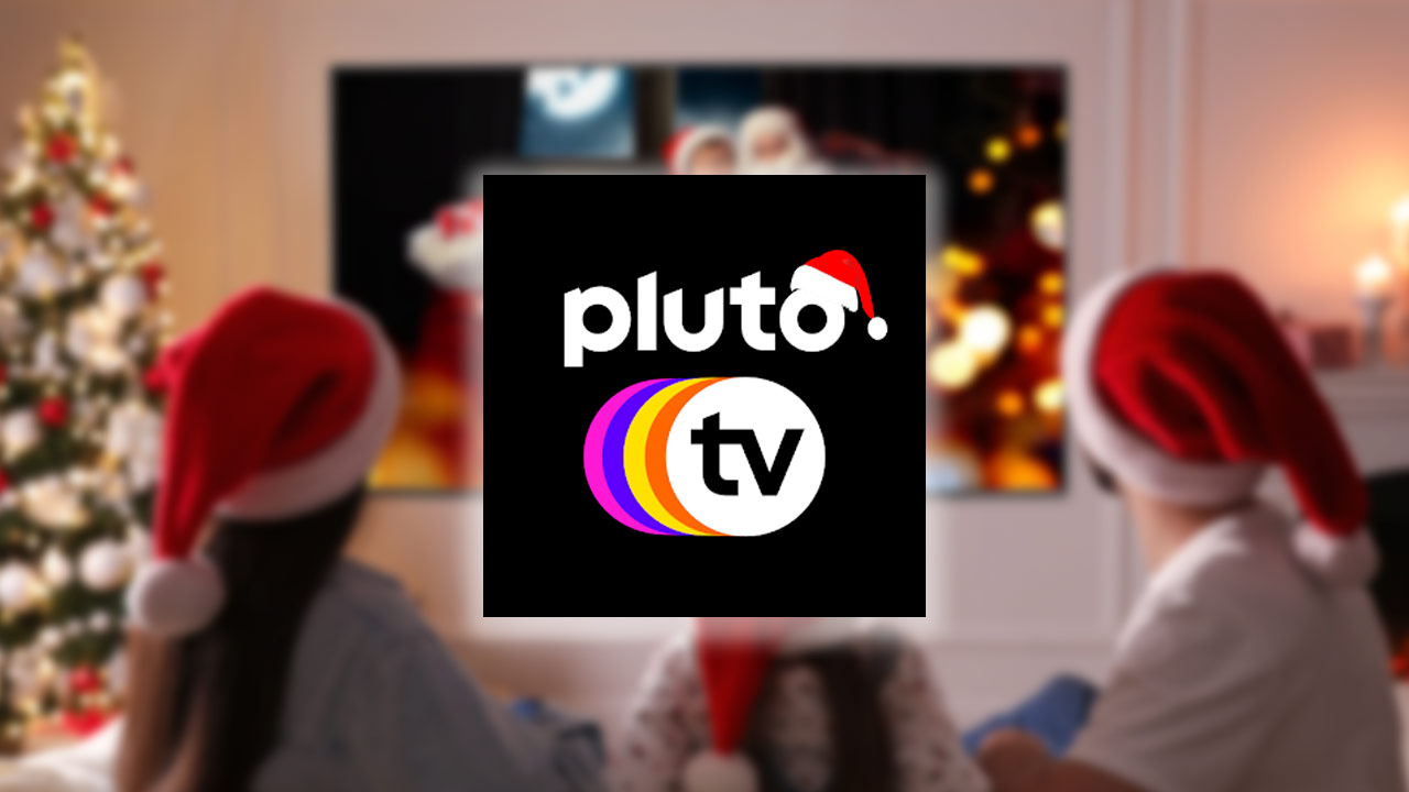 Pluto TV: Tu Compañero Festivo para la Navidad