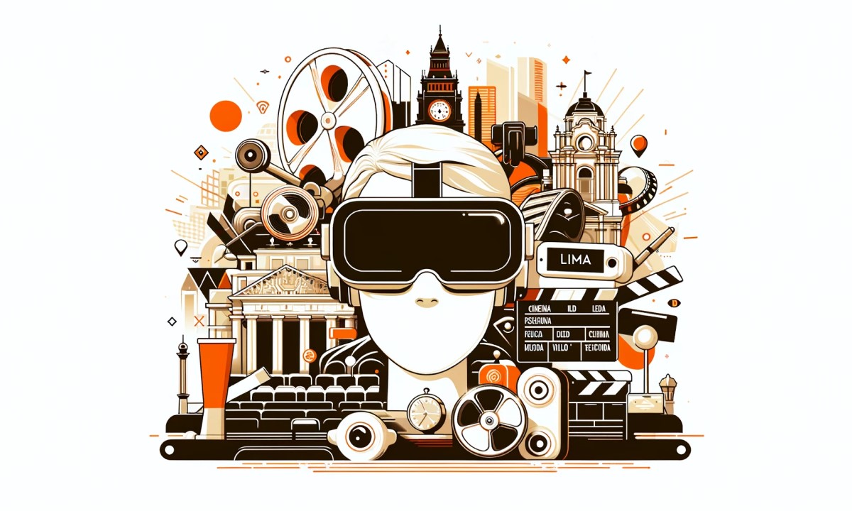 Innovación Cinematográfica en Lima: Realidad Virtual