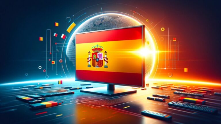 Transición a TDT en HD en España