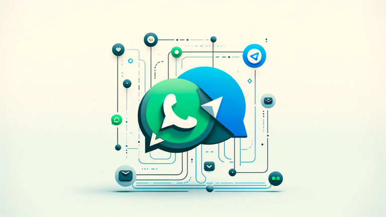 Comunicación Unificada: La Nueva Era de WhatsApp y Telegram
