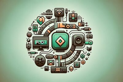 Integración de Plex y Kodi con el addon Composite