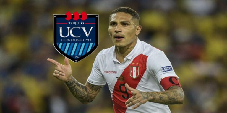 Acabo el misterio del contrato Paolo Guerrero en UCV