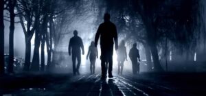 El significado oculto detrás de soñar con zombies