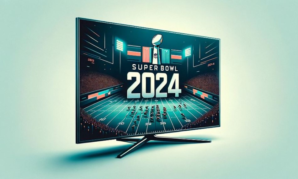 Cómo ver el Super Bowl LVIII 2024.