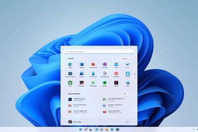 Imagen representatia de las nuevas actualizaciones de Windows 11 en marzo