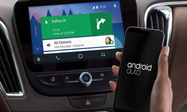 Android Auto 11.3: Conectividad avanzada en tu coche.