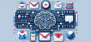 "Integración de IA en Gmail para una gestión eficiente del correo electrónico."