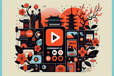 Plataforma Doramasflix para streaming de series asiáticas en español.
