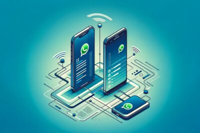 Activación del Modo Compañero en WhatsApp: Conectividad entre dispositivos"