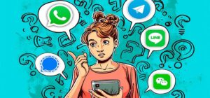 Interoperabilidad entre aplicaciones de mensajería