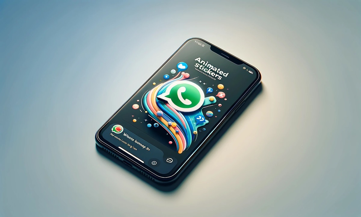 La Nueva Actualización de WhatsApp: Stickers Animados