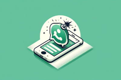 Protección contra Mensajes Bomba en WhatsApp