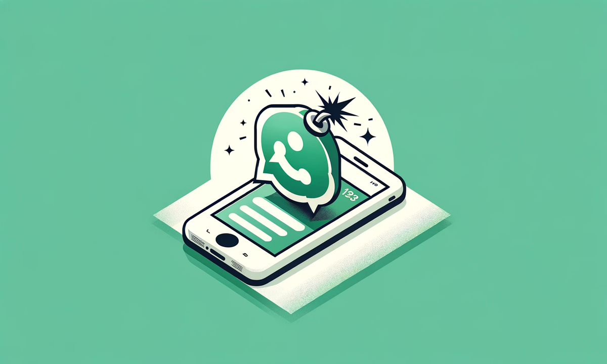 Mensajes Bomba en WhatsApp: Qué son y Cómo Tratarlos